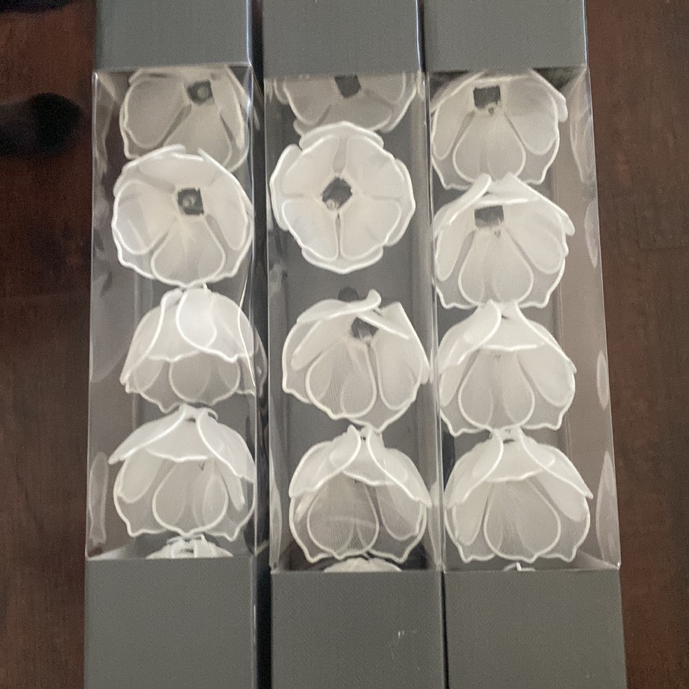 Flower string lights - Picture 3 of 4